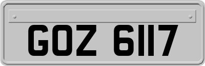 GOZ6117