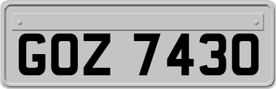 GOZ7430
