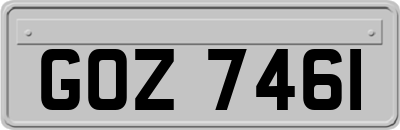 GOZ7461
