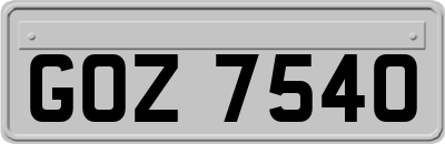 GOZ7540