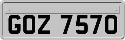 GOZ7570