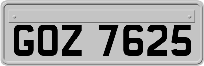 GOZ7625