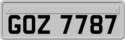 GOZ7787