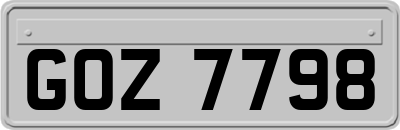 GOZ7798