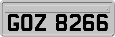 GOZ8266