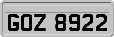 GOZ8922