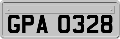GPA0328