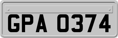 GPA0374