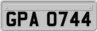 GPA0744