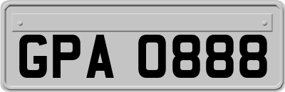 GPA0888