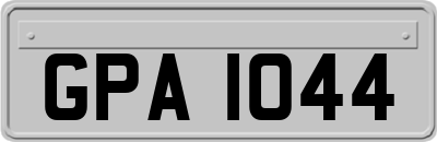 GPA1044