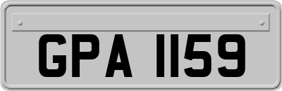 GPA1159
