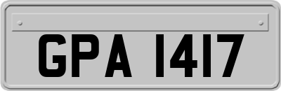 GPA1417