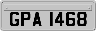 GPA1468