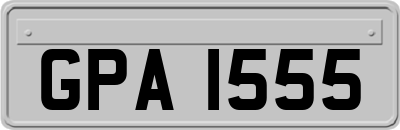 GPA1555