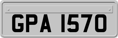 GPA1570