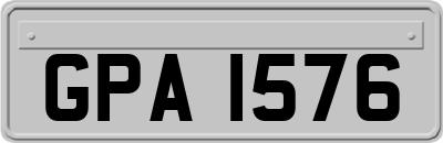 GPA1576