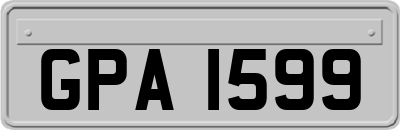 GPA1599