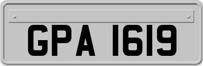 GPA1619