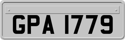 GPA1779