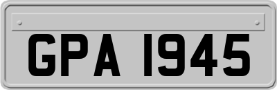 GPA1945