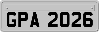 GPA2026