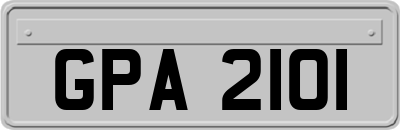 GPA2101