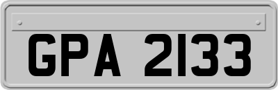 GPA2133