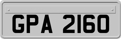 GPA2160