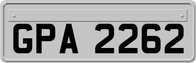 GPA2262