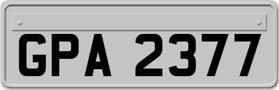 GPA2377