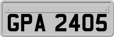 GPA2405