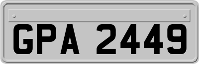 GPA2449