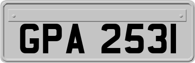 GPA2531