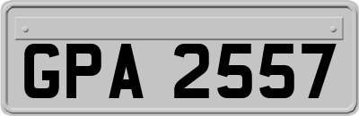 GPA2557