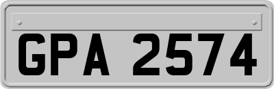 GPA2574