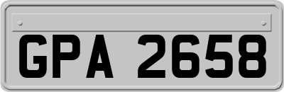 GPA2658