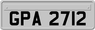GPA2712