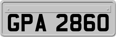 GPA2860