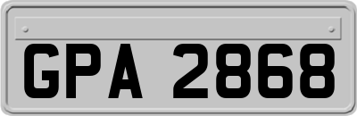 GPA2868