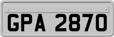 GPA2870