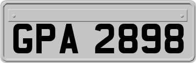 GPA2898