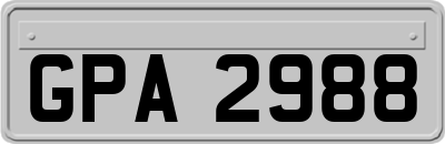GPA2988