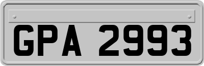 GPA2993