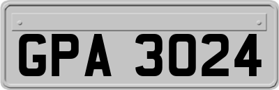 GPA3024