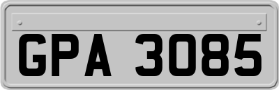 GPA3085