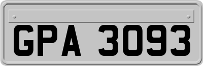 GPA3093