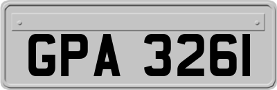 GPA3261