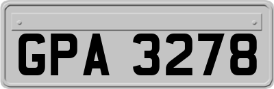 GPA3278