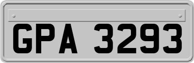 GPA3293